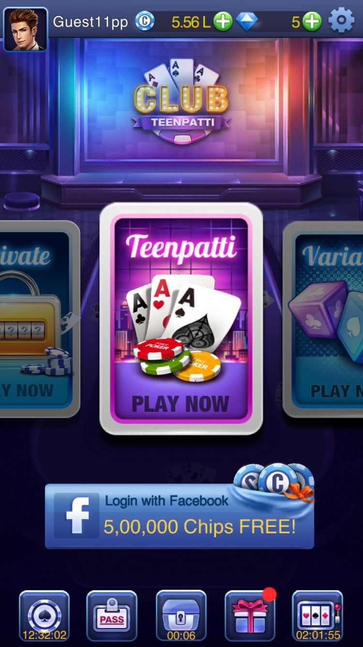 Teen Patti Happy Club