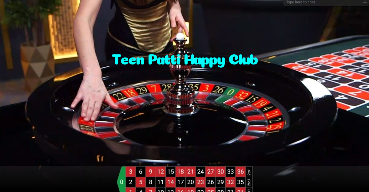 Teen Patti Happy Club خوش آمدید بونس +600% پیشکش موبائل ایپ کے پروموشن سیکشن میں دکھائی دیتی ہے۔