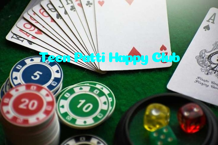Teen Patti Happy Club