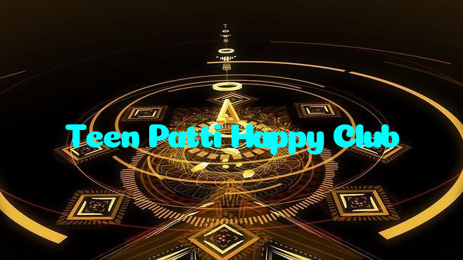 Teen Patti Happy Club خوش آمدید بونس +600% پیشکش موبائل ایپ کے پروموشن سیکشن میں دکھائی دیتی ہے۔